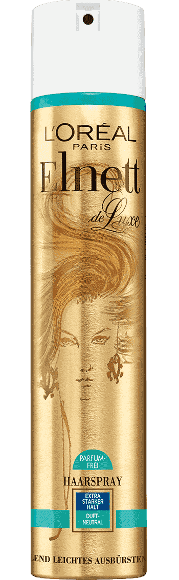 Haarspray Elnett Haarspray Duftneutral Packshot